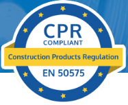 CPR compliant logo