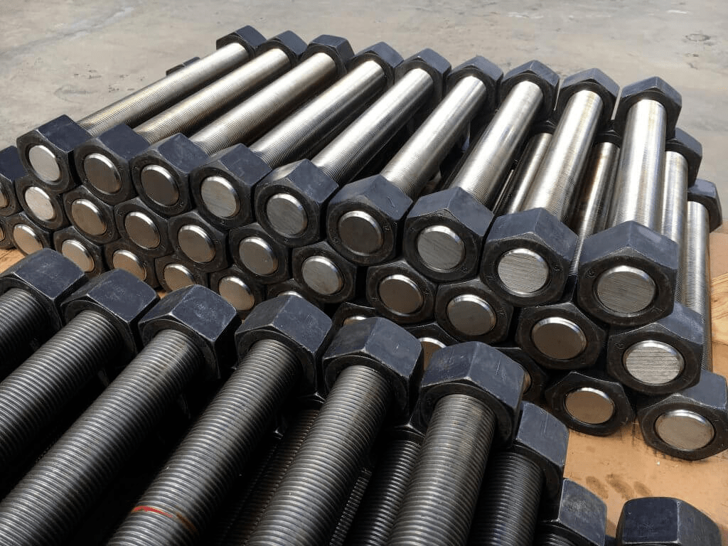 Alloy steel fasteners