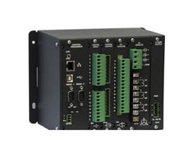 Multifunction RTU for MV/LV switchgear applications