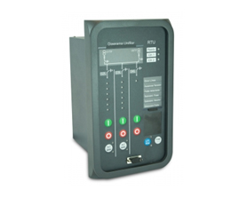 MV supervision and automation RTU