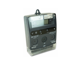 PRIME PLC smart meter three phase